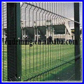 Забор повышенной безопасности 358 Забор из проволочной сетки 58 Забор безопасности Тюремная сетка Проволочная стена Противозаглушающий забор